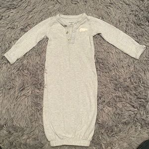 Carters newborn sleeper